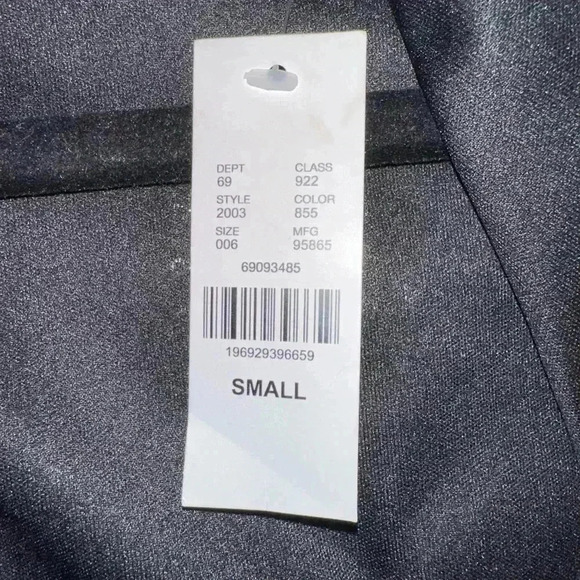 NWT!Gabrielle Union Rainbow Sequence Romper, Small, Party, Cocktail, Formal, NYE - Picture 9 of 16